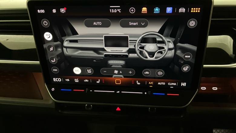 Volkswagen ID. Buzz 210kW Life Pro 86kWh 5dr LWB Auto [7 Seat] Electric Estate